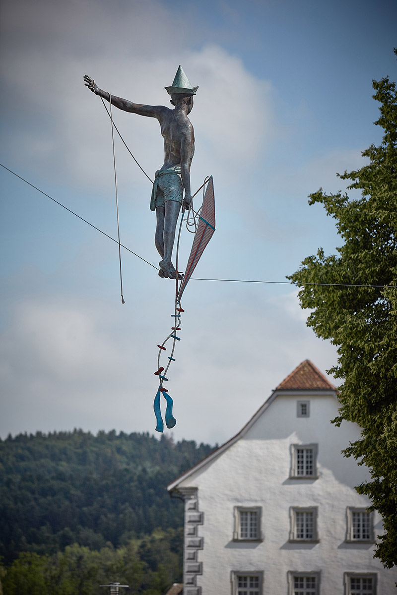 Sonderausstellung mit JOTKA Jerzy Kedziora