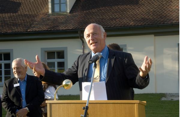 In the Shadow of the Alps 13