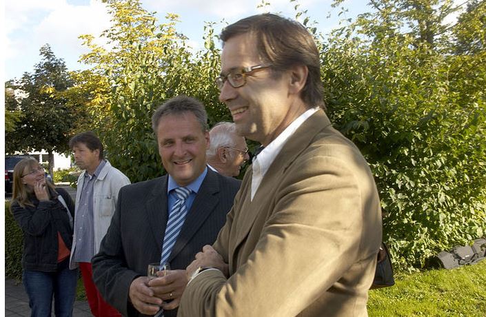 In the Shadow of the Alps 18