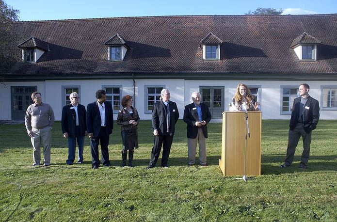 In the Shadow of the Alps 19