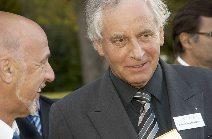 In the Shadow of the Alps 21