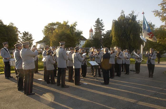 In the Shadow of the Alps 24