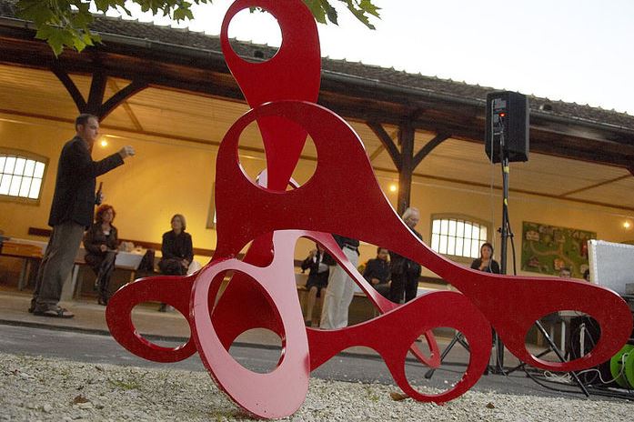 In the Shadow of the Alps 25