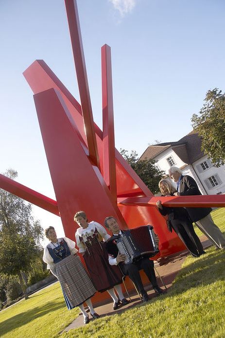 In the Shadow of the Alps 27