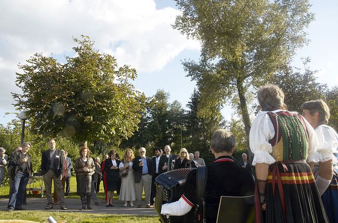 In the Shadow of the Alps 29