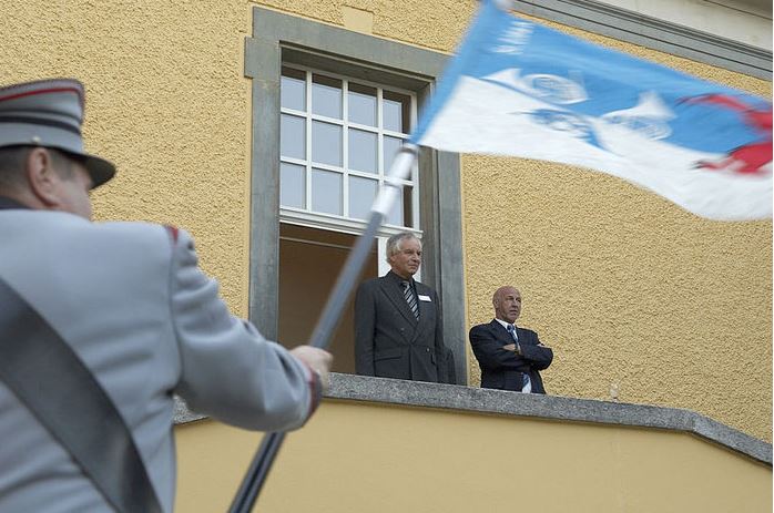 In the Shadow of the Alps 30