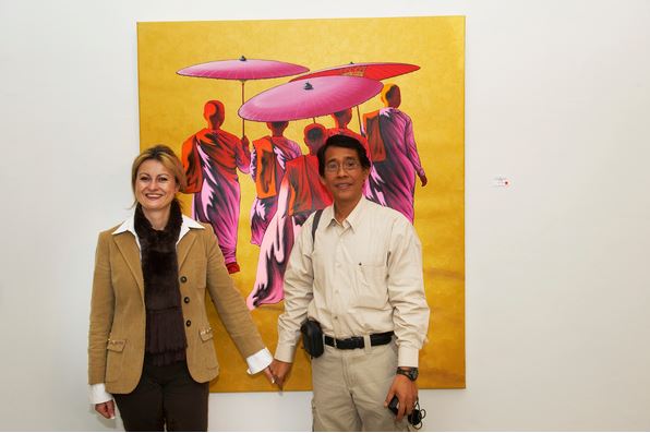 Another Journey to Asia Min Wae Aung 12