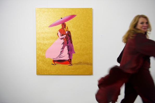 Another Journey to Asia Min Wae Aung 16