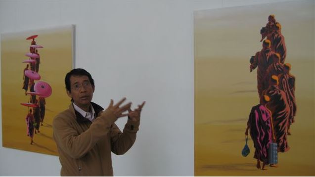 Another Journey to Asia Min Wae Aung 22