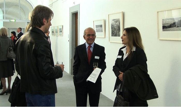 Tout un Monde Our World Richard von Tscharner 06