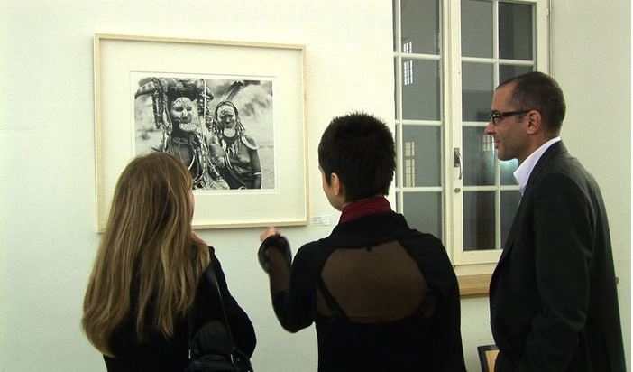 Tout un Monde Our World Richard von Tscharner 08