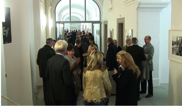 Tout un Monde Our World Richard von Tscharner 09