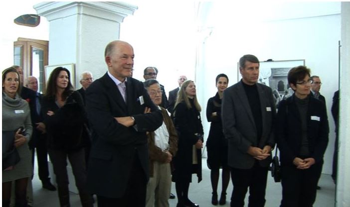 Tout un Monde Our World Richard von Tscharner 14