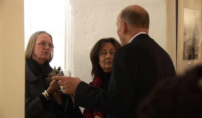 Tout un Monde Our World Richard von Tscharner 23