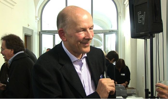 Tout un Monde Our World Richard von Tscharner 29