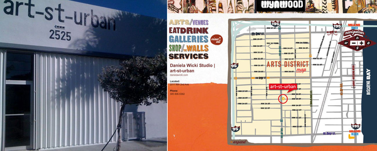 LUZERN art-st-urban MIAMI