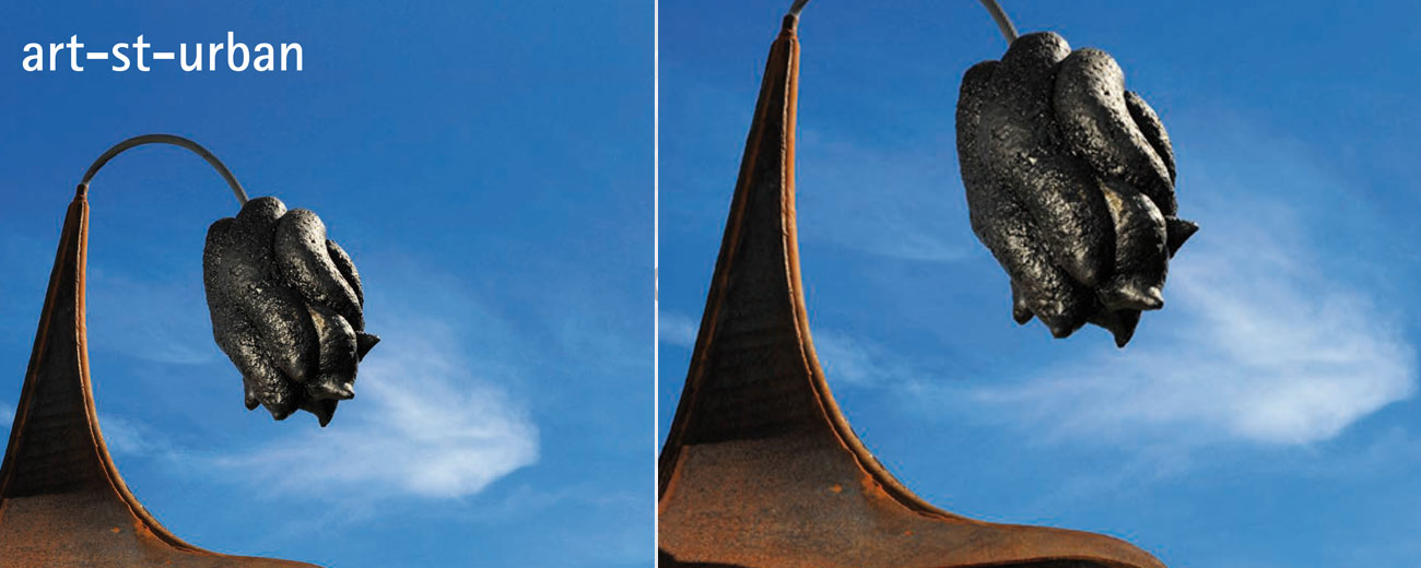 10 Jahre Artist in Residence Förderprogramme art-st-urban