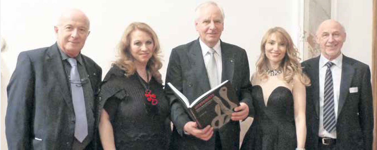 Kunst ist nicht denkbar ohne Ekstase