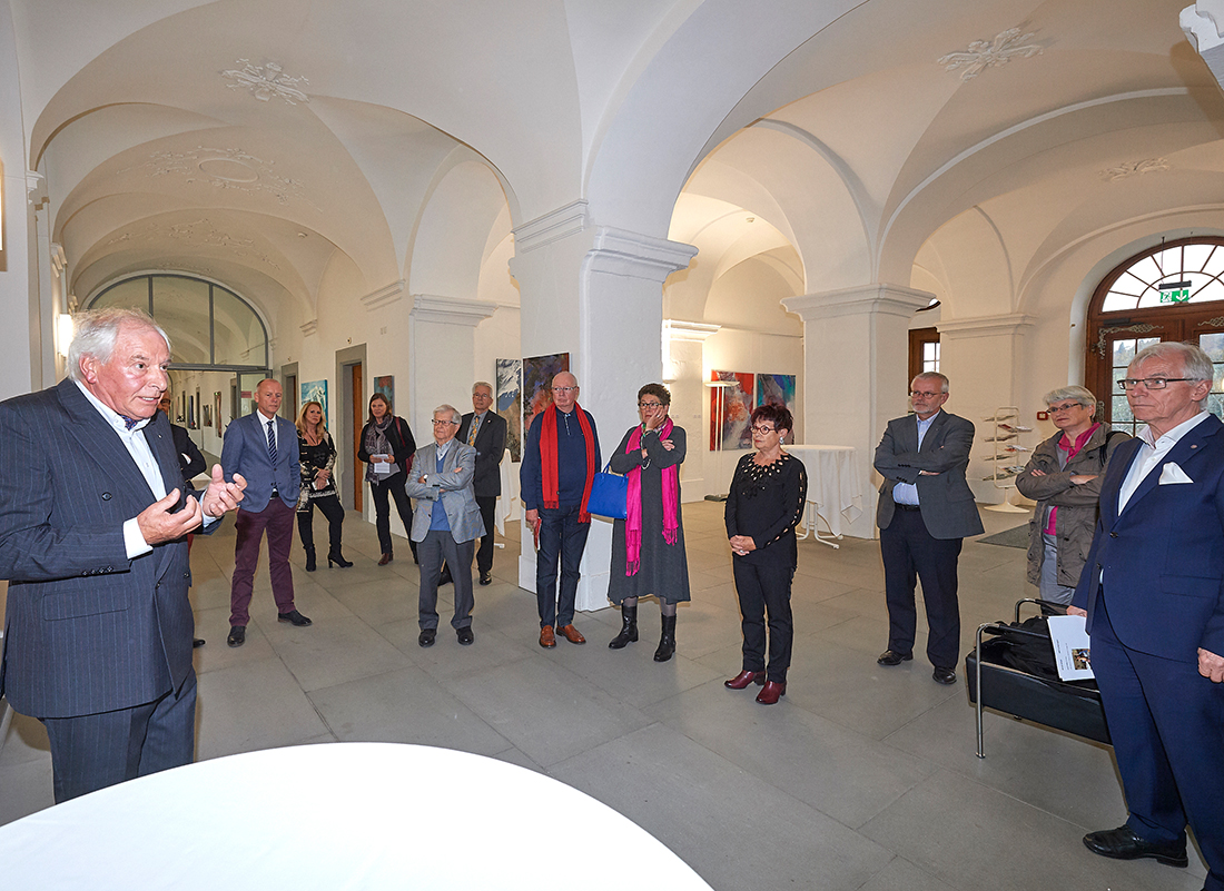 Rotary Clubanlass Zofingen vom 29.10.2017