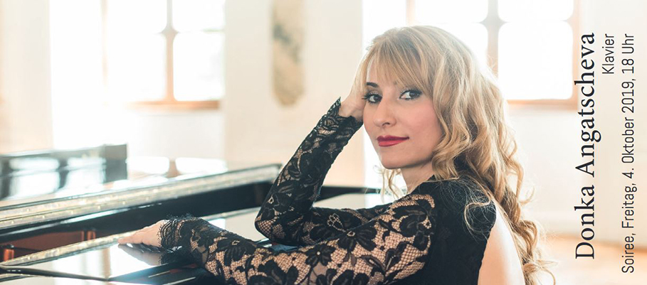 MUSIK & DIALOG - 4. und 5. Oktober 2019