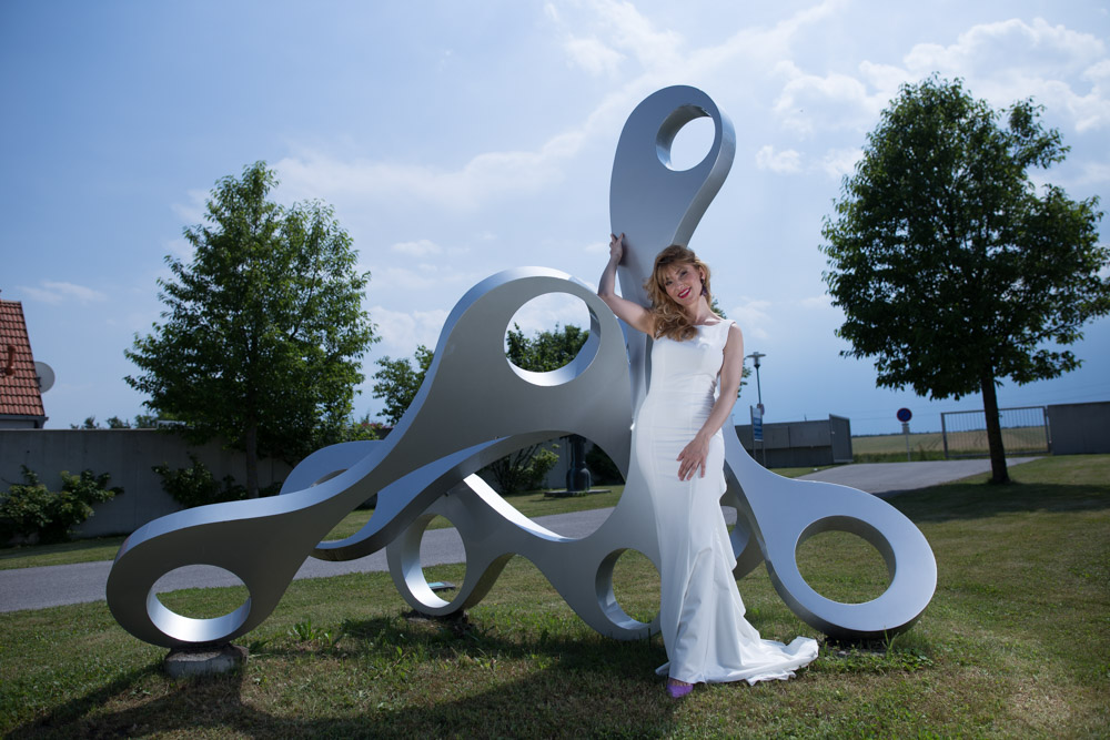 Die Kunst in Österreich lebt  - Die Kunst in der Schweiz lebt