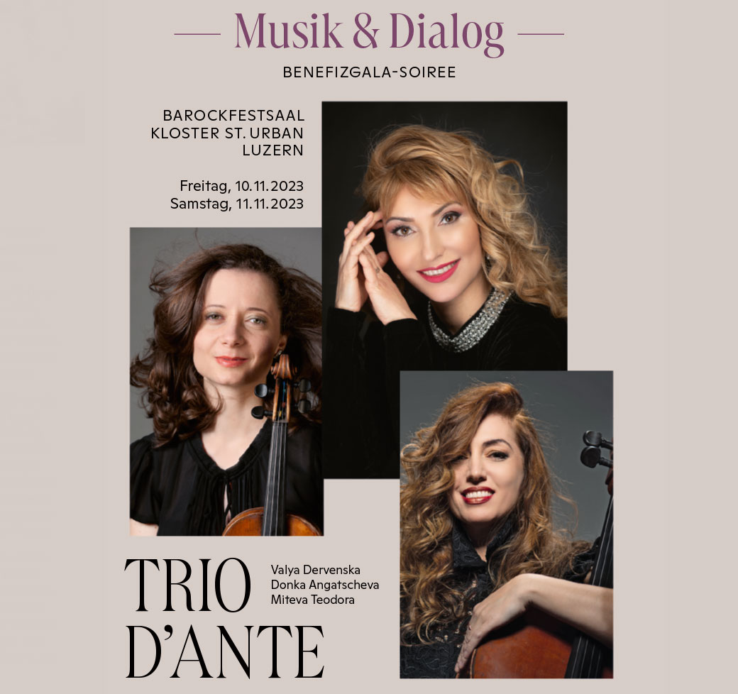 Konzert Musik & Dialog