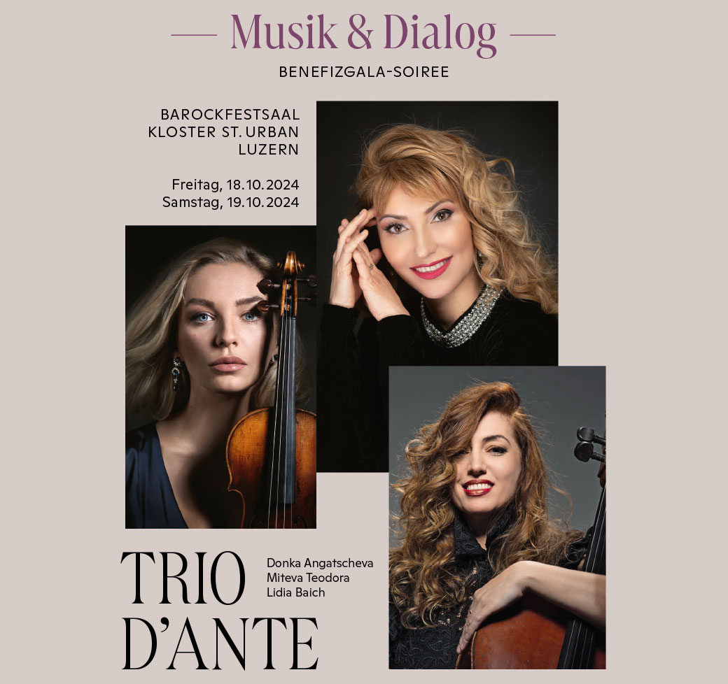 Konzert Musik & Dialog