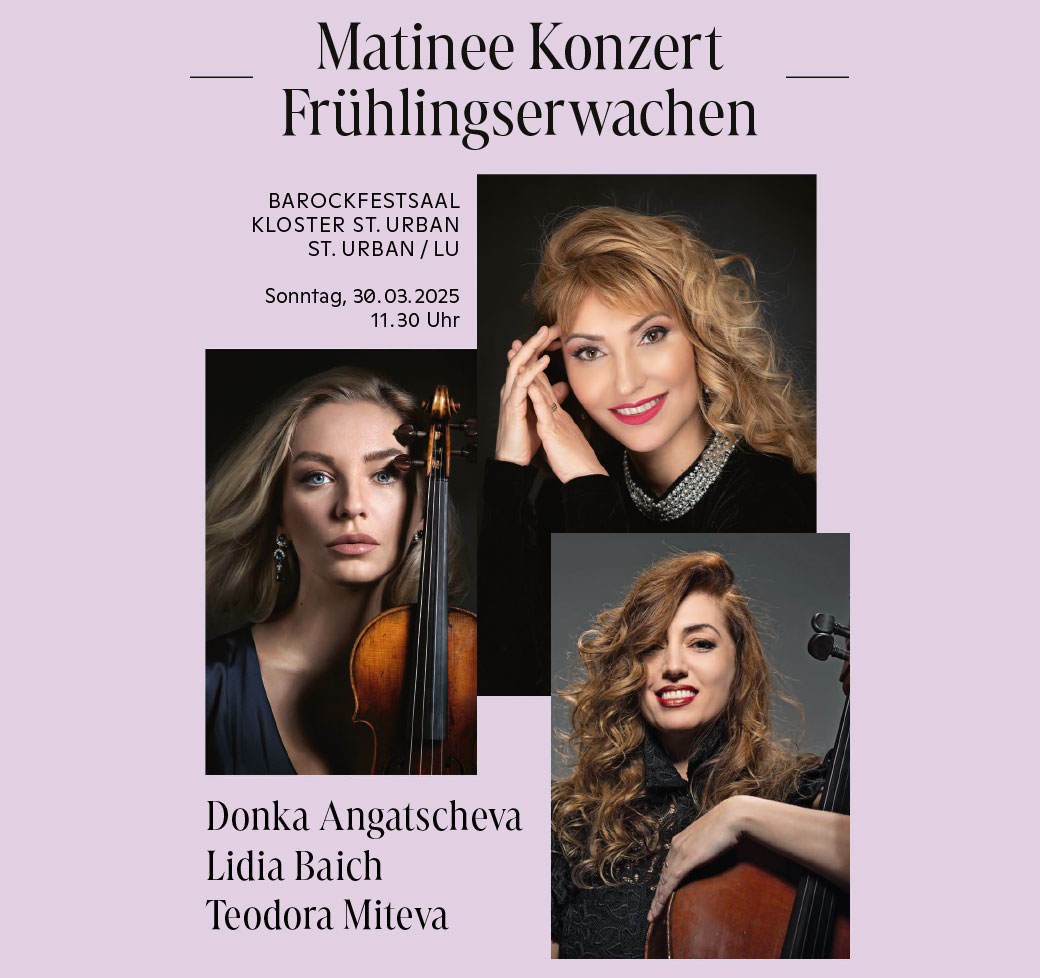 Konzert Musik & Dialog