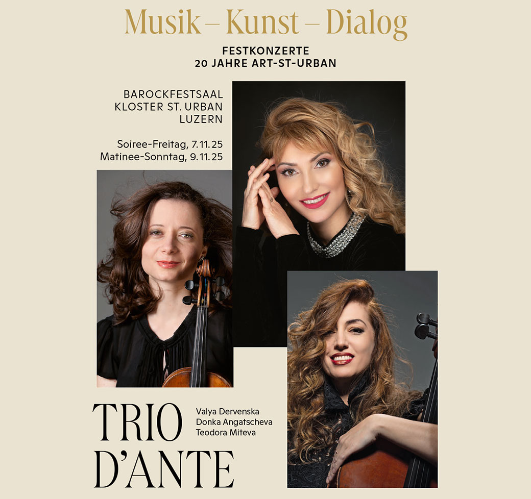 Konzert Musik & Dialog