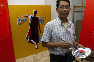 Aung Min Wae